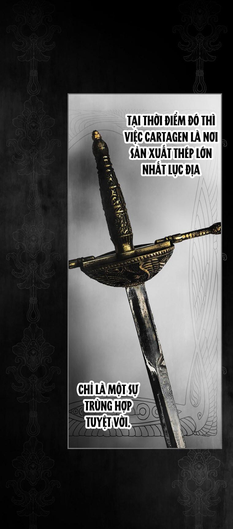 quý cô bí ẩn - secret lady chapter 82.1 3