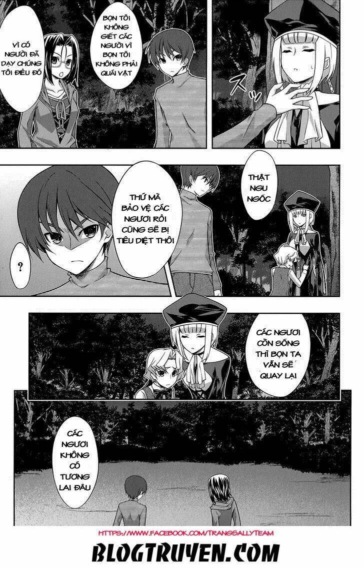 mondlicht (ánh trăng) chapter 32 19