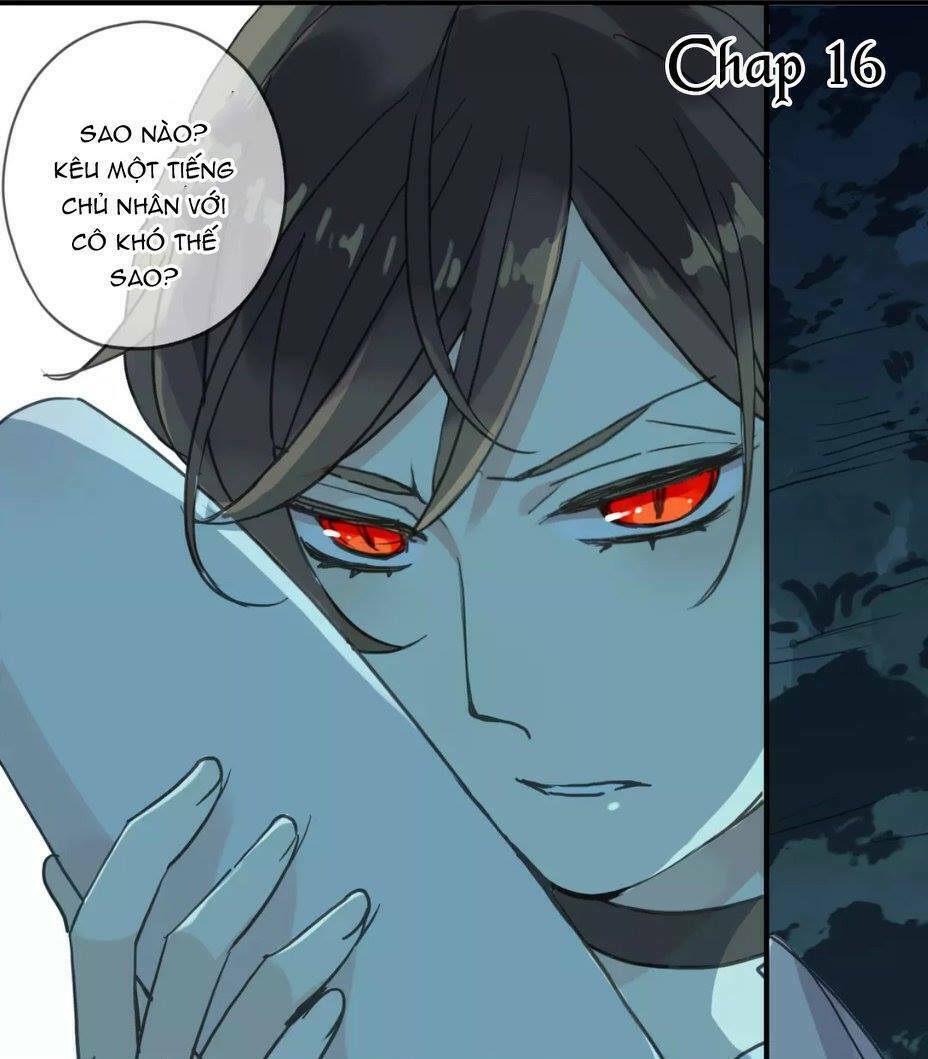 vết cắn ngọt ngào phần 1 chapter 16 1