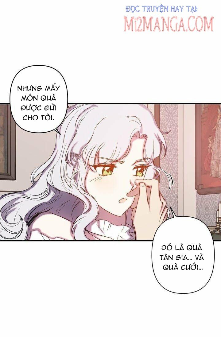 hôn lễ báo thù chapter 57 7