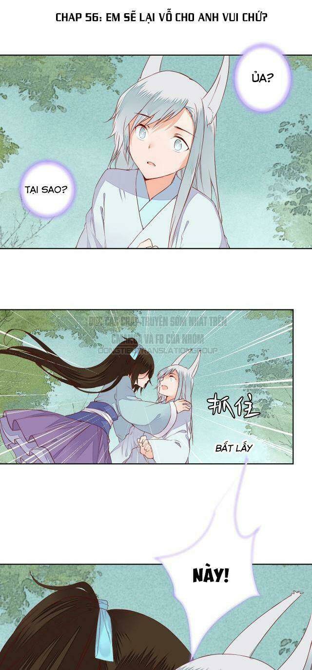 đốt đào hoa chapter 56 2