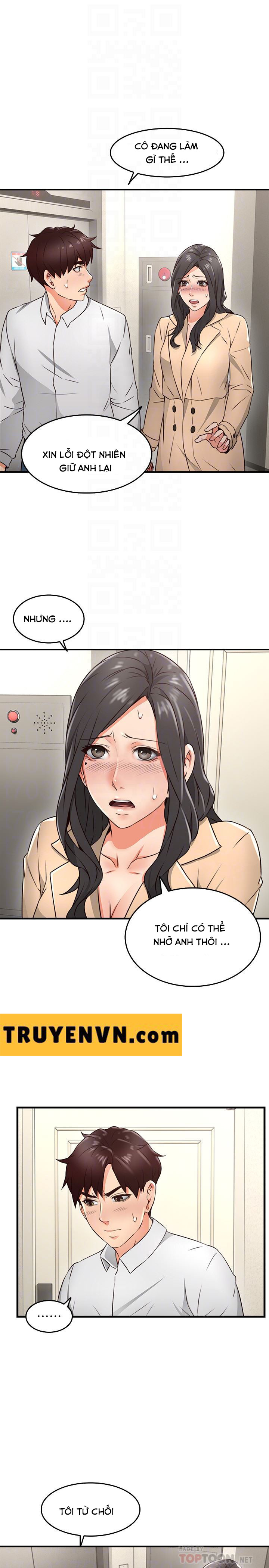 vợ hàng xóm chapter 11 12