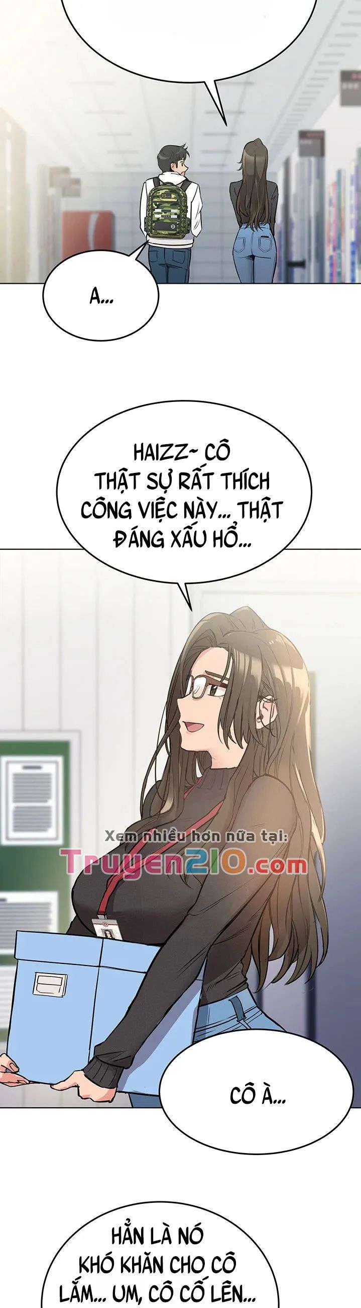 giữ bí mật với mẹ em nhé! chapter 2 42