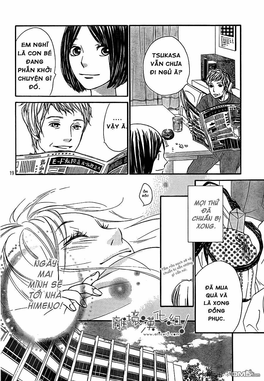 nakanmon! chapter 9 21