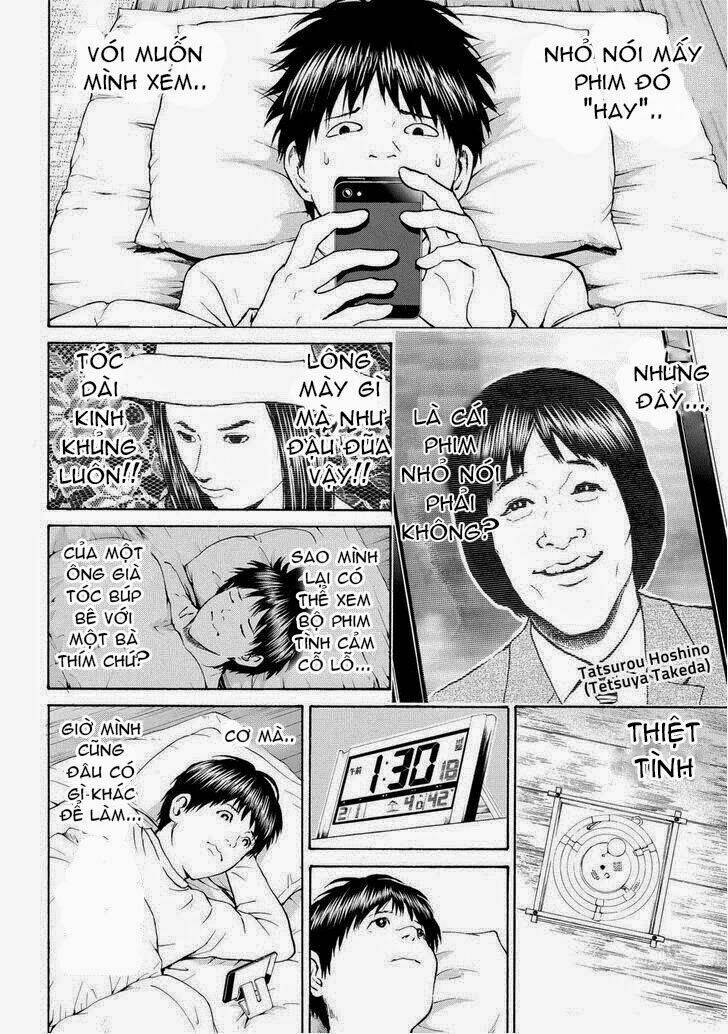 vợ tôi là wagatsuma chapter 71 15