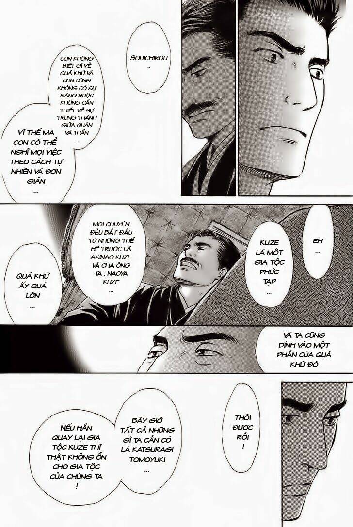 bình minh u sầu chapter 25 15