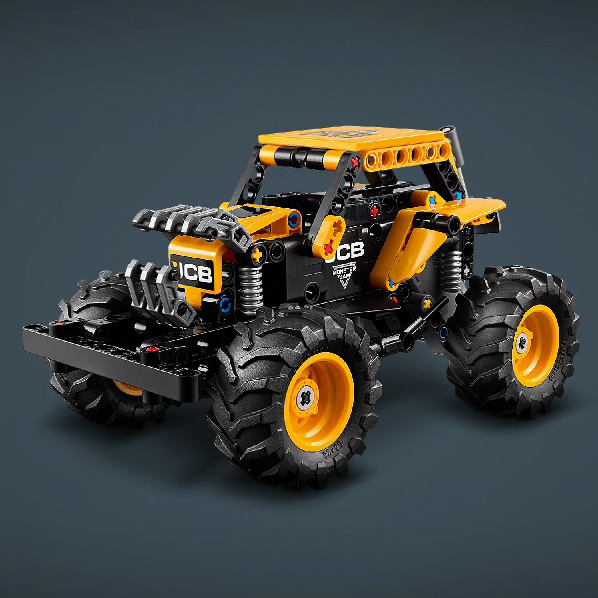Đồ Chơi Lắp Ráp Xe Monster Jam-DIGatron LEGO TECHNIC 42199 (218 Chi Tiết)