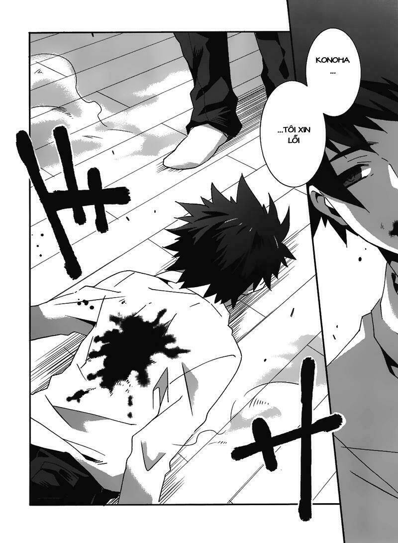 mahoutsukai () to deshi () no futekisetsu na kankei chapter 10 5