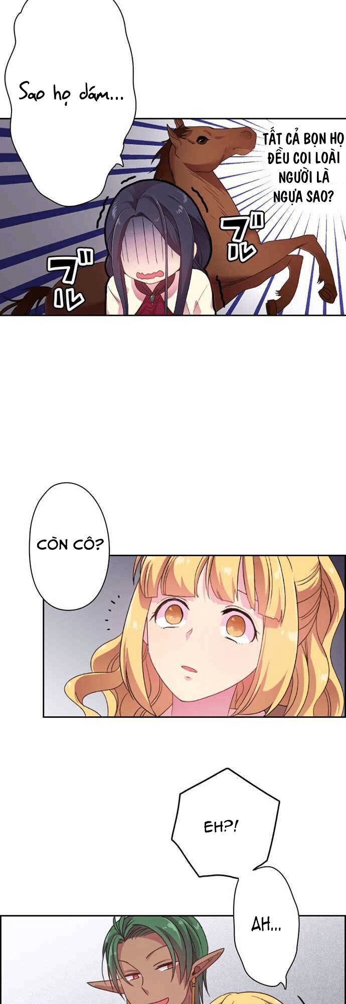 vợ lẽ của vua chapter 13 9