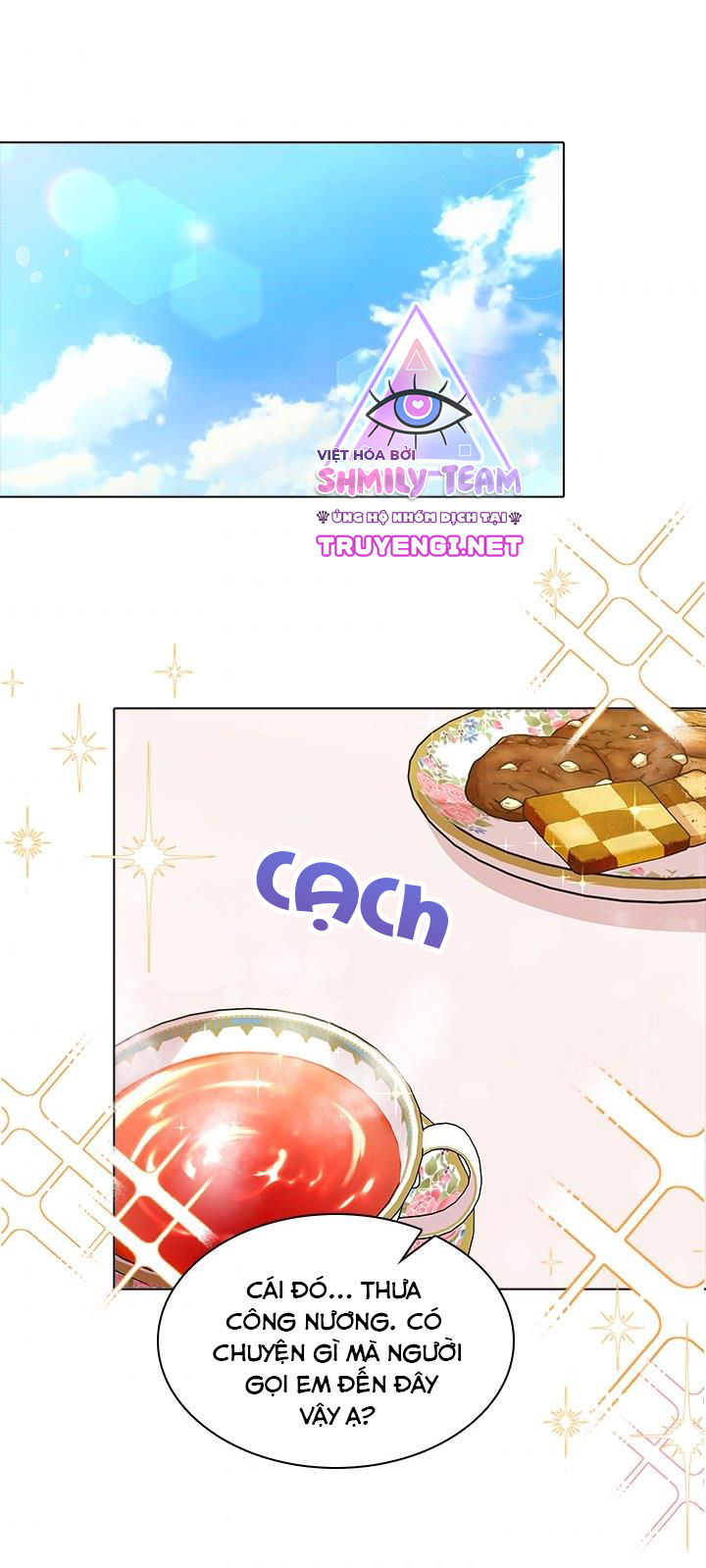 tiểu thư chỉ muốn được nghỉ ngơi chapter 31 28