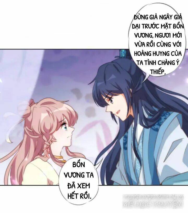 ồ, phu quân đáng yêu của tôi! chapter 47 16