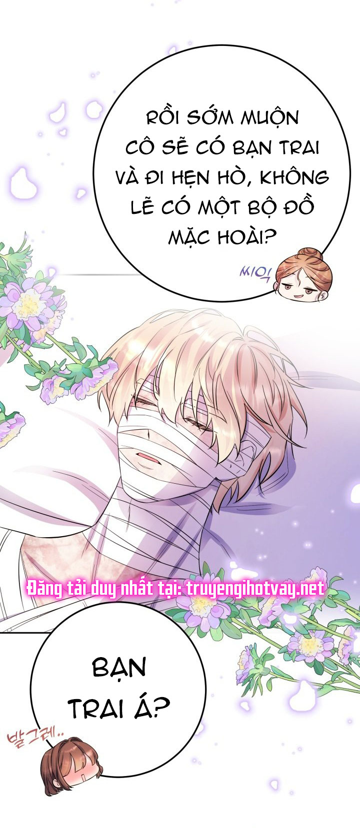 [18+] nếu cứu rỗi một cầm thú hư hỏng chapter 18.1 25
