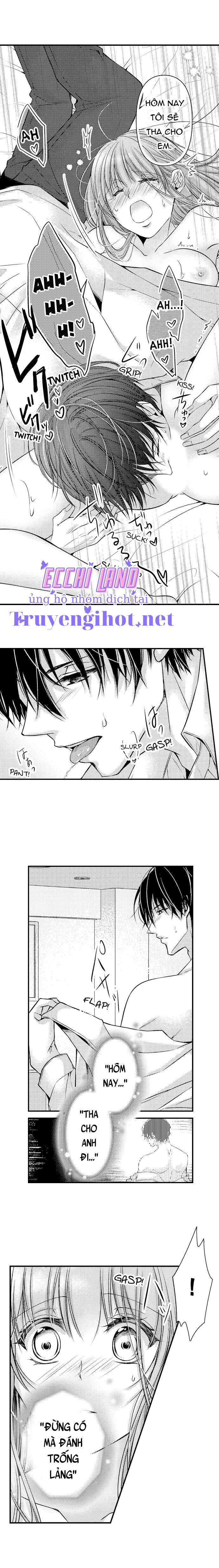 vợ ơi, đừng chạy chapter 15.2 3