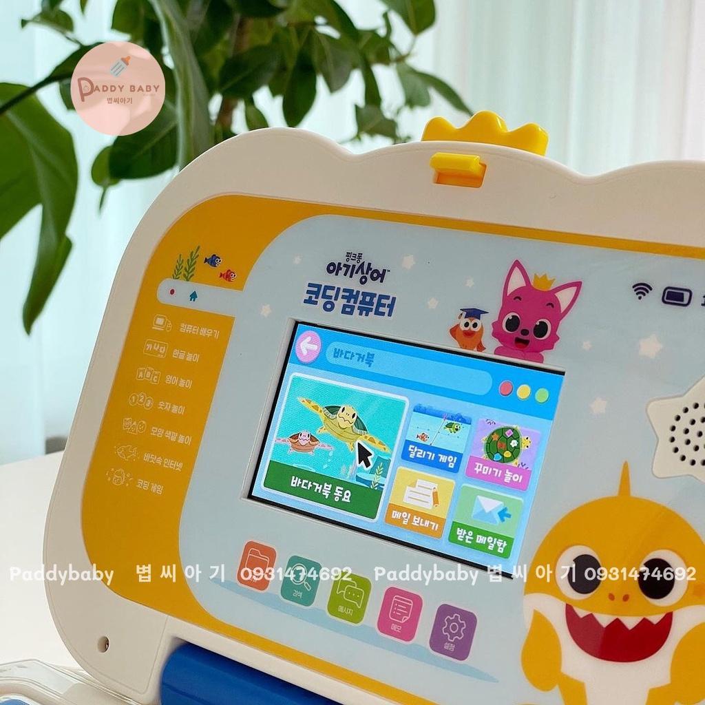 LAPTOP PINKFONG HÀN QUỐC CHO BÉ HỌC TIẾNG ANH TIẾNG HÀN