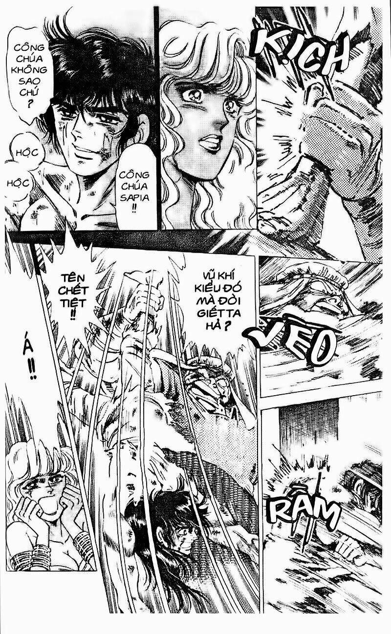 haou densetsu takeru chapter 75 15