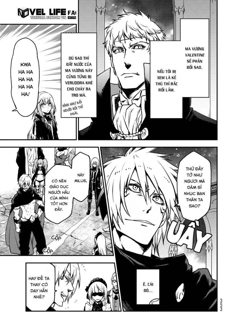 Lúc Đó, Tôi Đã Chuyển Sinh Thành Slime chapter 85.2 2