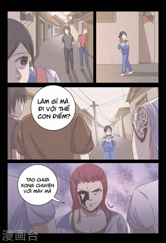 siêu phẩm thấu thị chapter 34 6