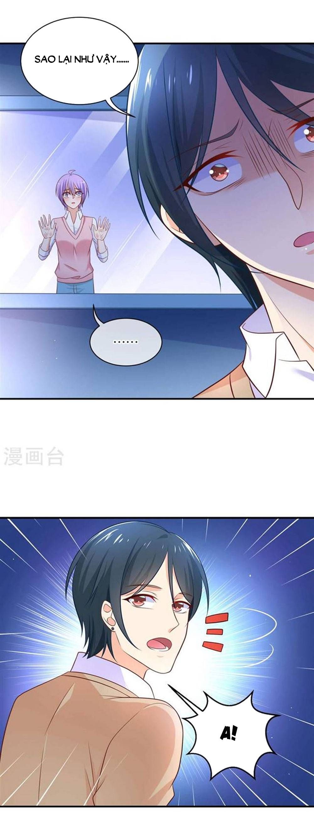 Boss Của Tôi Là Đại Thần chapter 29 - Trang 5