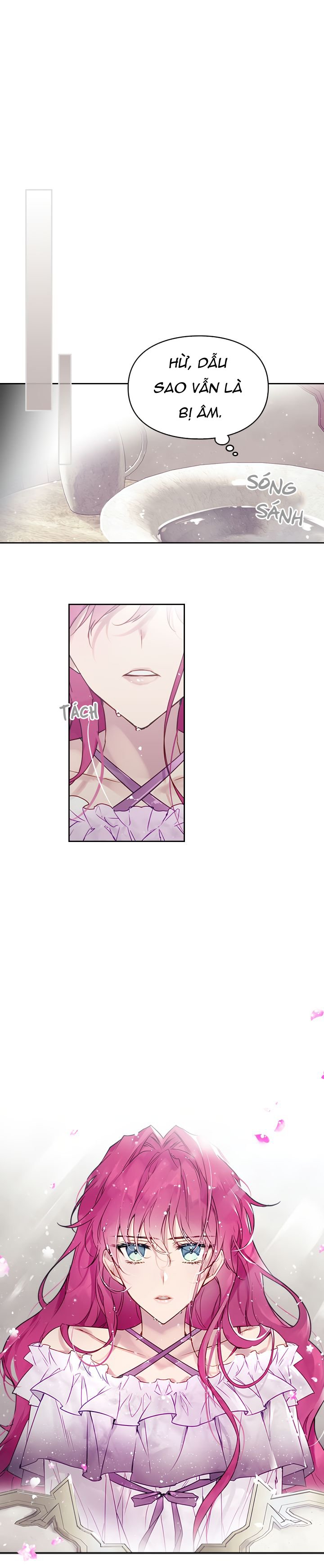 kết thúc của nhân vật phản diện chỉ có thể là cái chết chapter 4 3