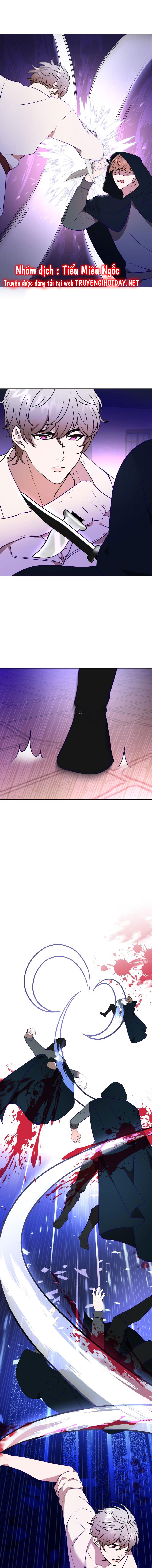 hãy tránh xa khỏi tôi, romeo chapter 89 7