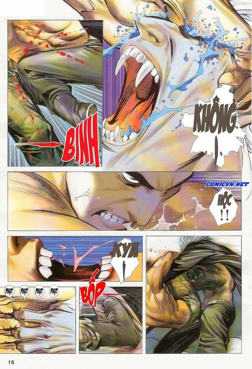 sát đạo hành giả chapter 43 15