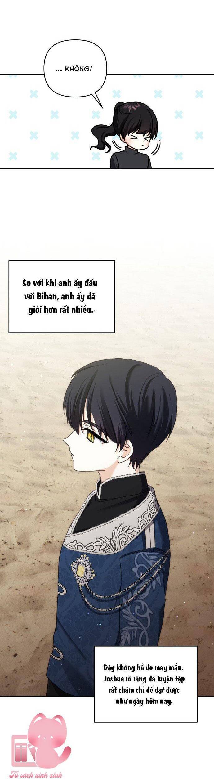 con gái của công tước quái vật chapter 70 30