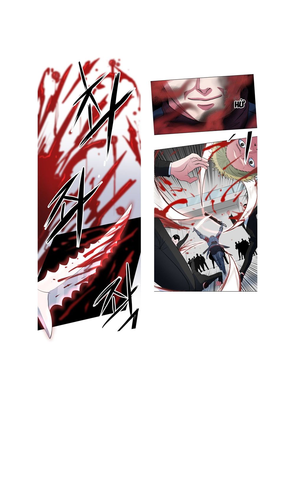 kẻ phán xét chapter 31 7