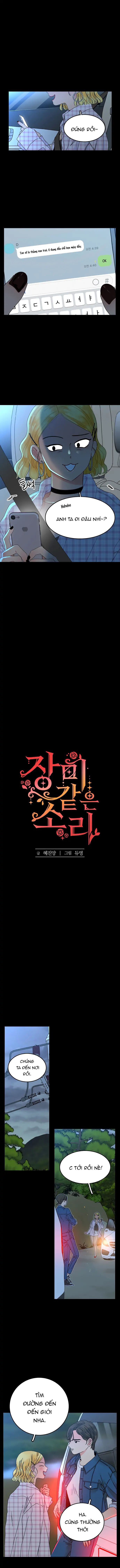 thanh âm tựa hoa hồng chapter 2.1 7