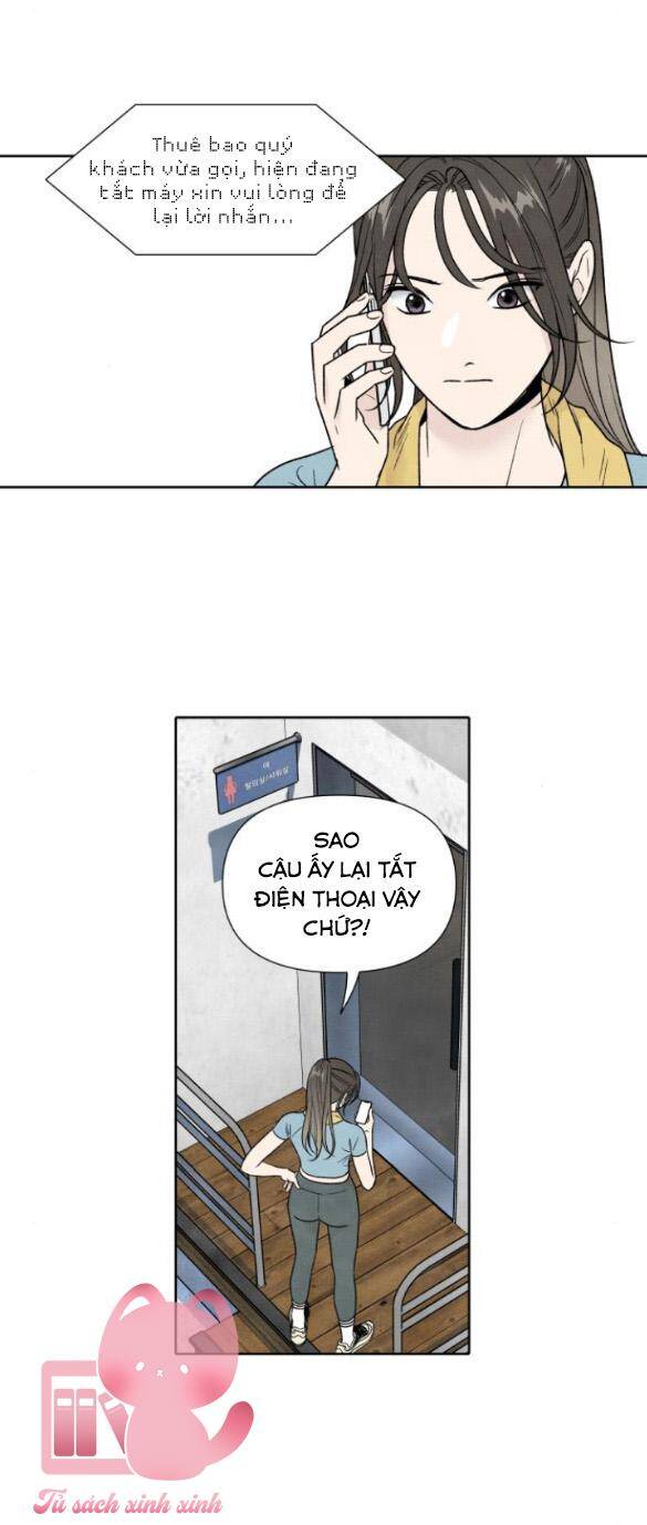 điều khiến tôi quyết tâm muốn chết chapter 65 9