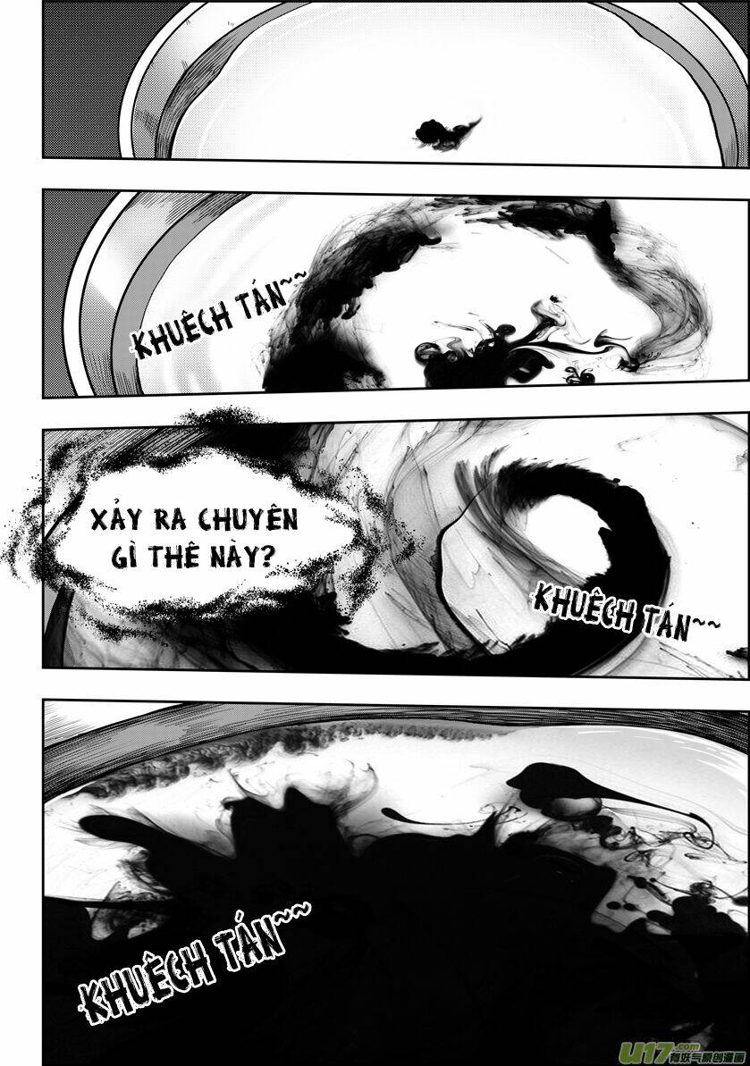 phệ quy giả chapter 18 27