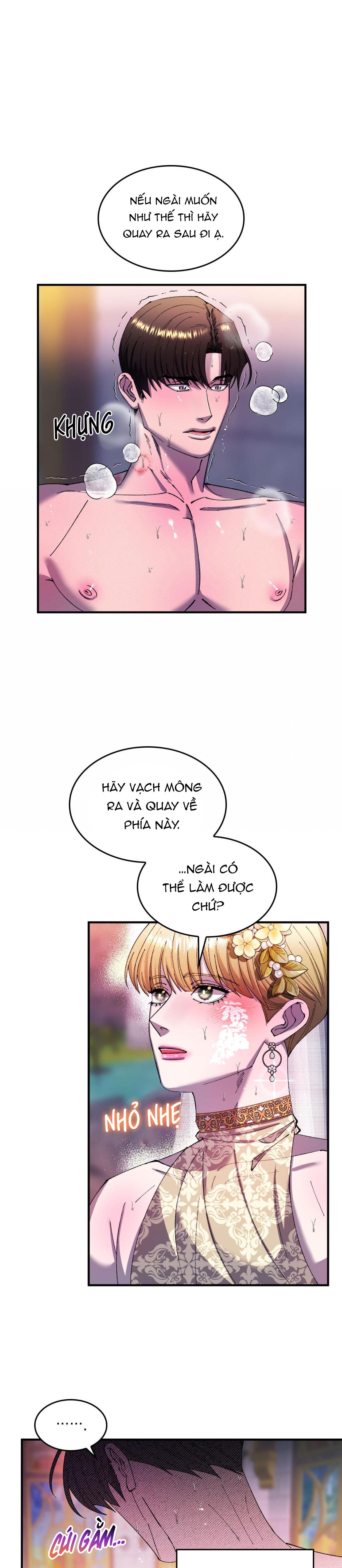 (np) độc thân muôn năm chapter 41 26