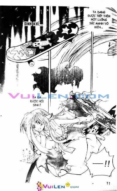 tiên nữ giáng trần chapter 13 11