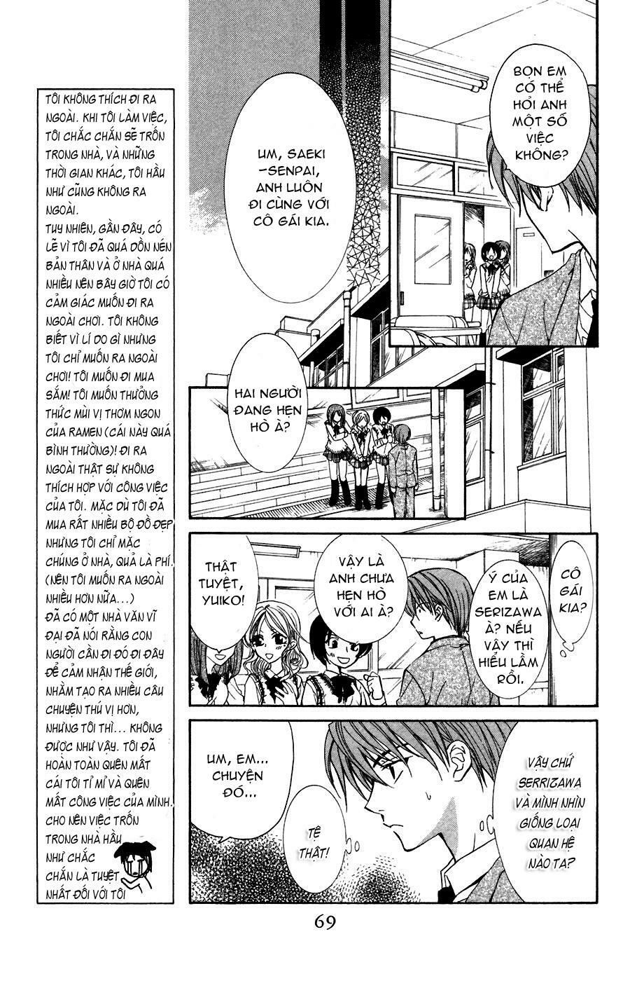 ng life chapter 2.1 21