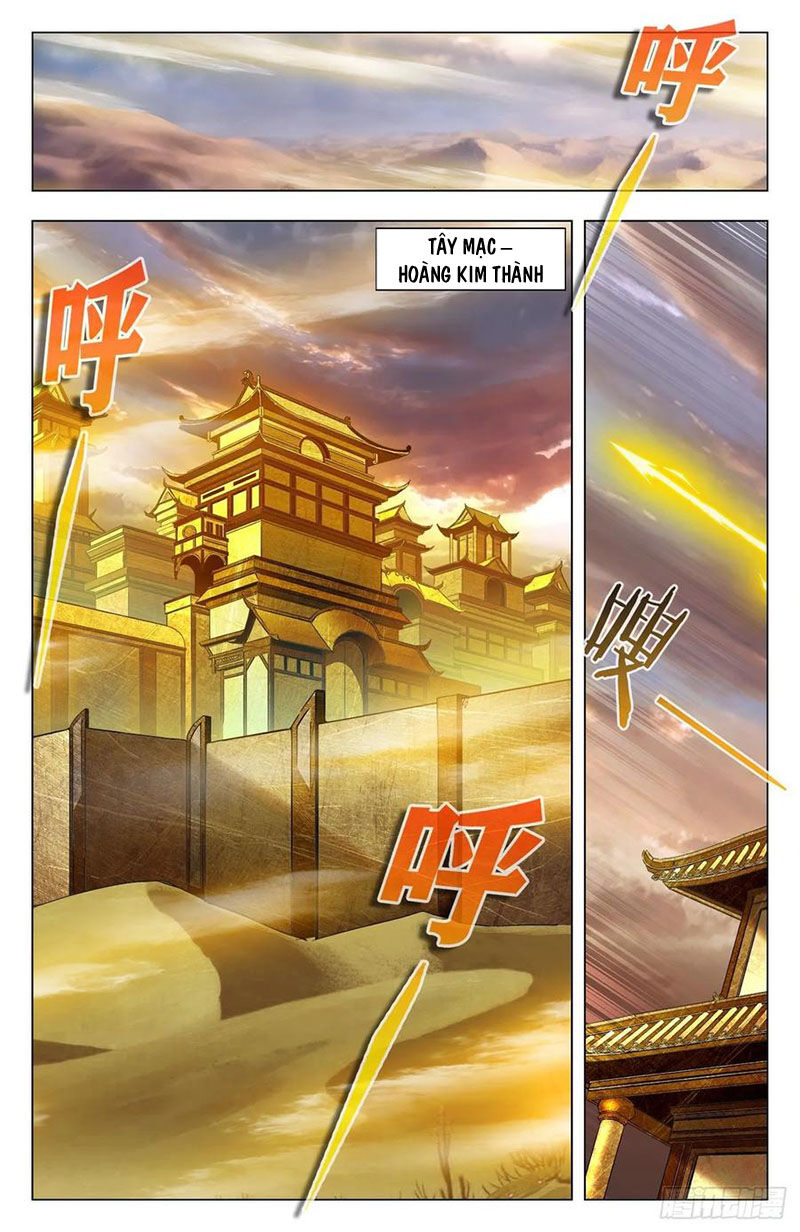 thương khung bảng chi vạn thú quy nguyên chapter 79 14