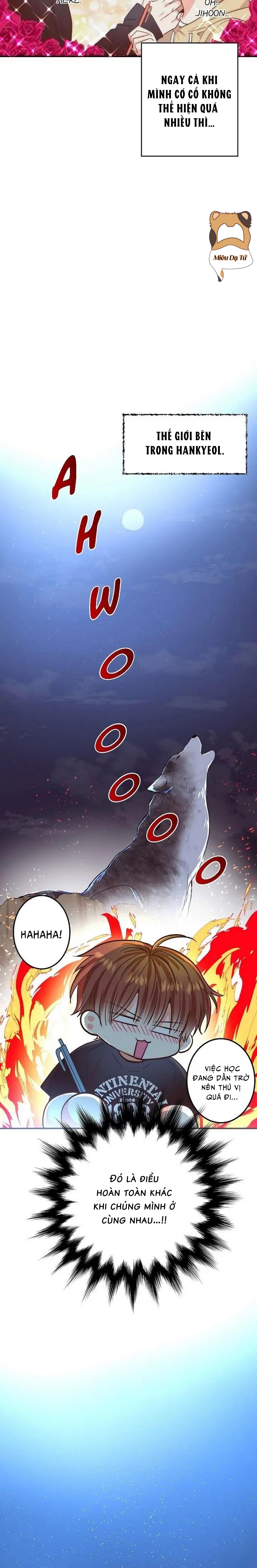 mối quan hệ phù hợp chapter 23 24