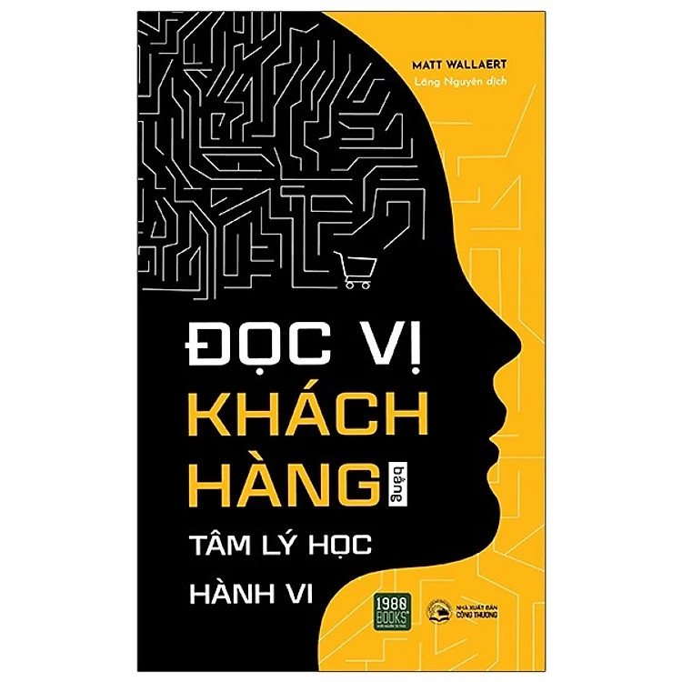 Combo 2 cuốn: Tâm lý học hành vi + Đọc vị khách hàng bằng tâm lý học hành vi