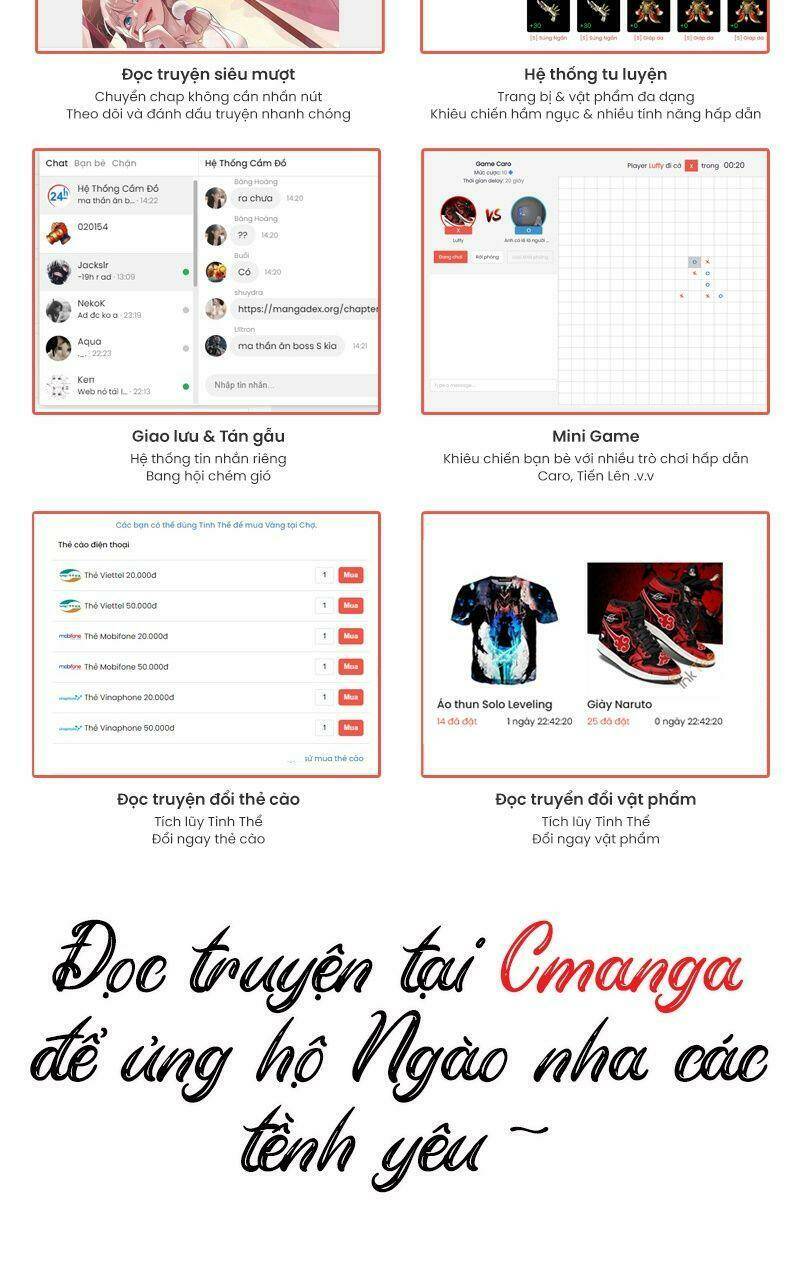 quận chúa vững vàng, thiết lập nhân vật không thể vỡ chapter 55 30