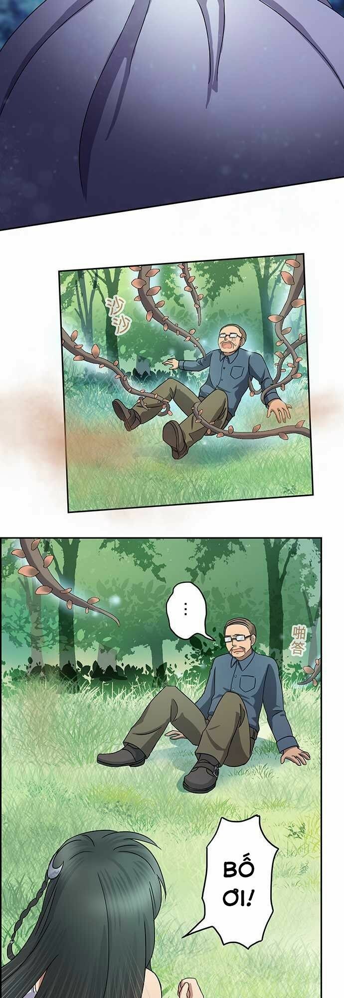 nụ hôn nguyền rủa chapter 15 8