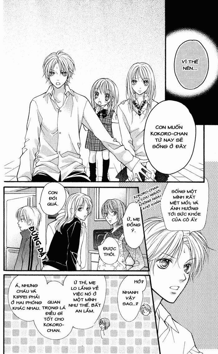 câu chuyện tuổi teen chapter 31 38