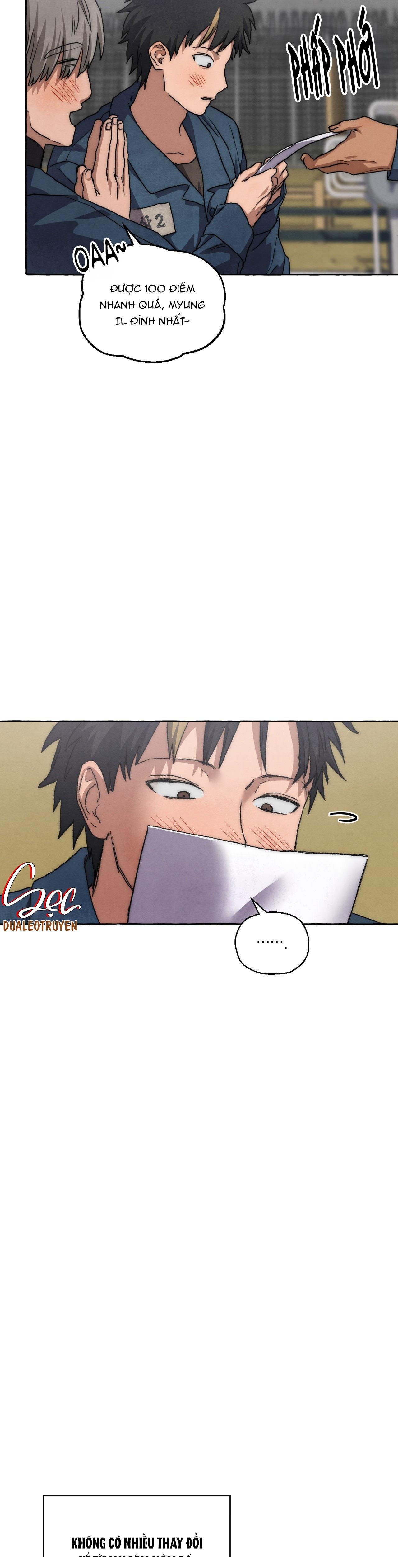 những con chó trong tù chapter 50 16