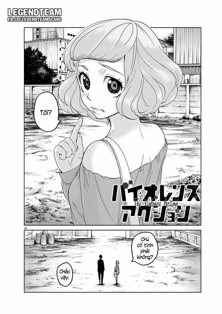 hành vi bạo ngược - violence action chapter 2 48