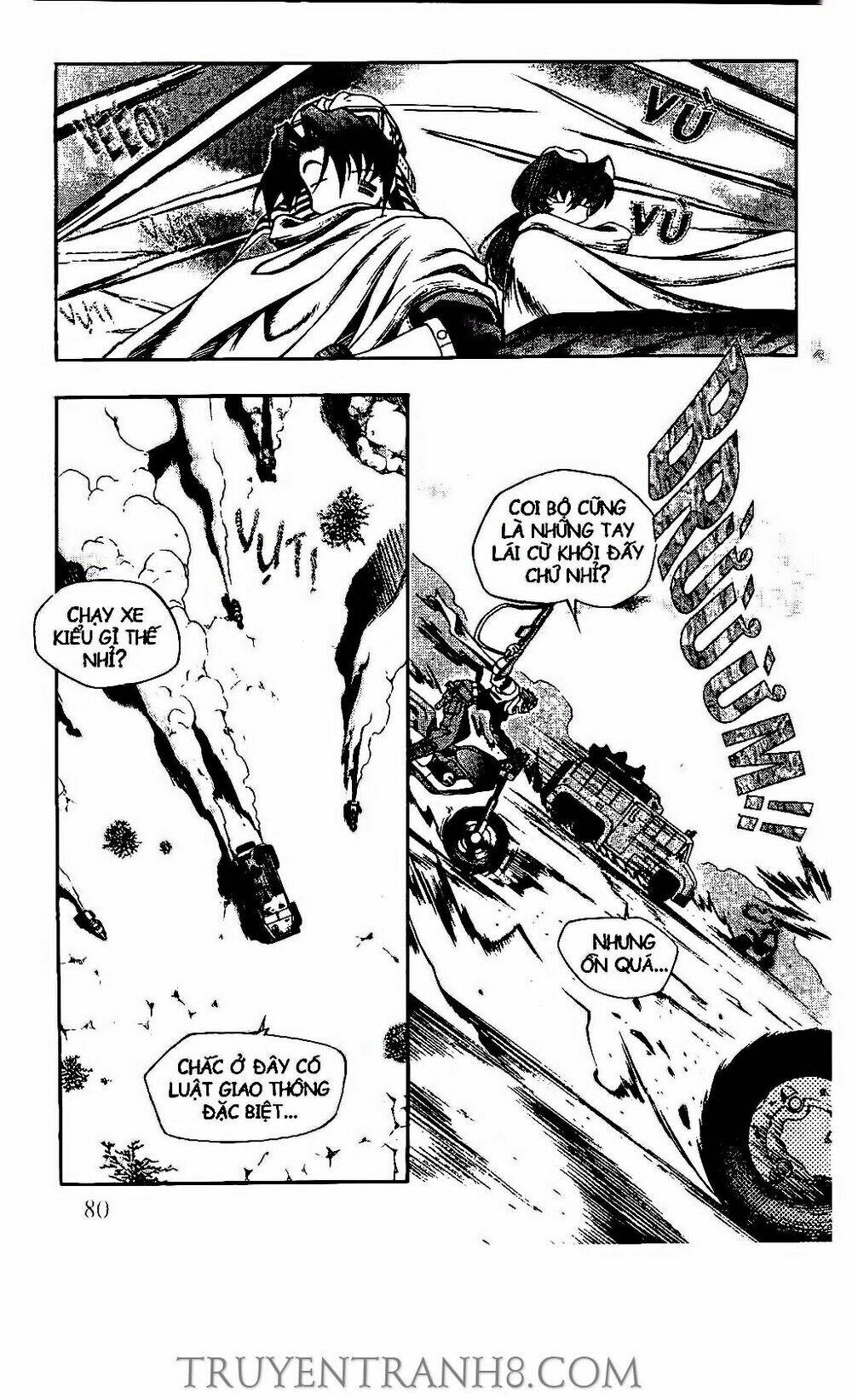 western shotgun - tay súng miền tây chapter 156 18