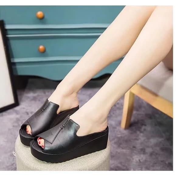 Dép Cao Su Siêu Êm Mềm- 6482