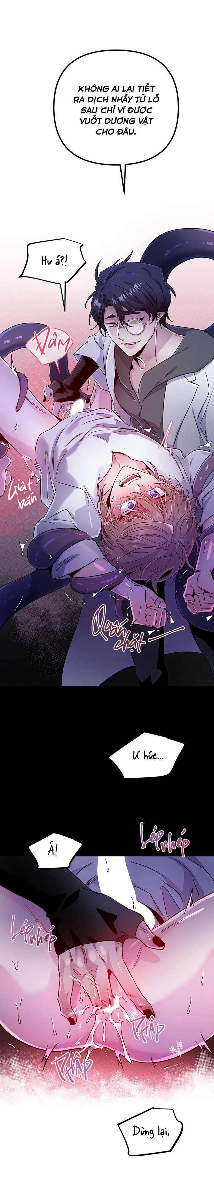 hắc vực chapter 13 32