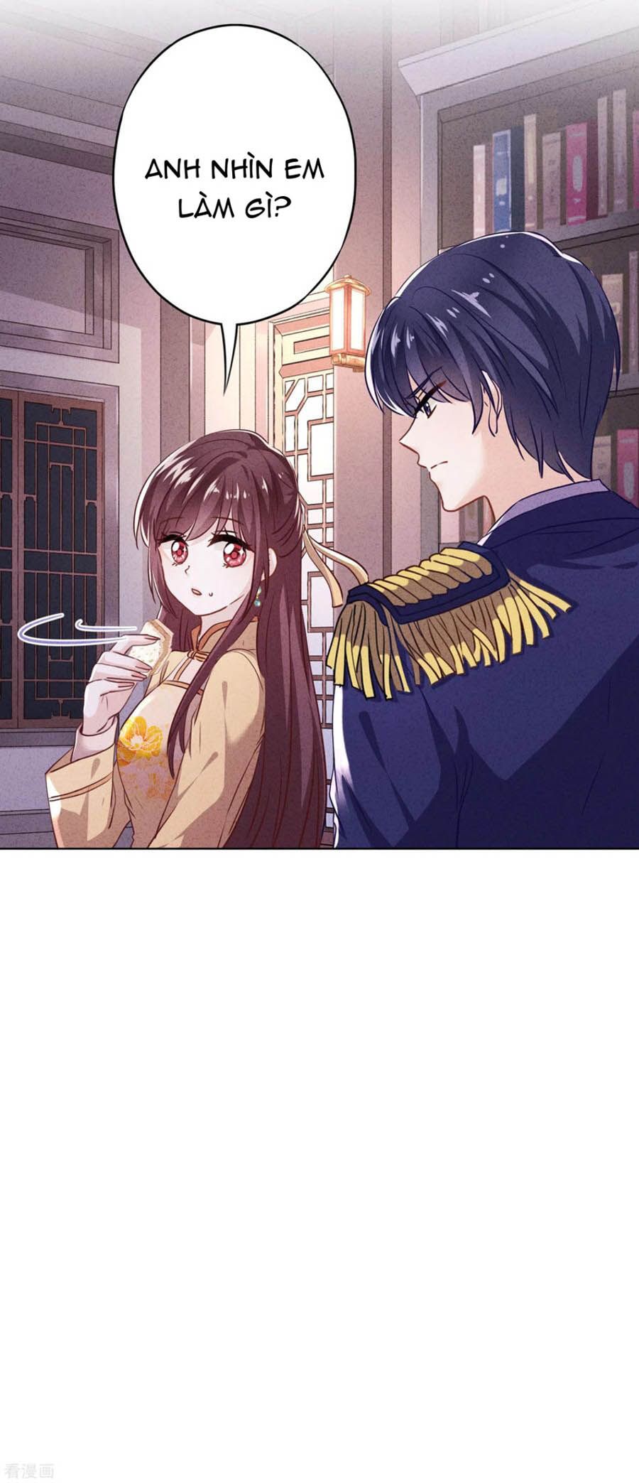 thiếu soái, vợ anh muốn lật trời! chapter 115 5