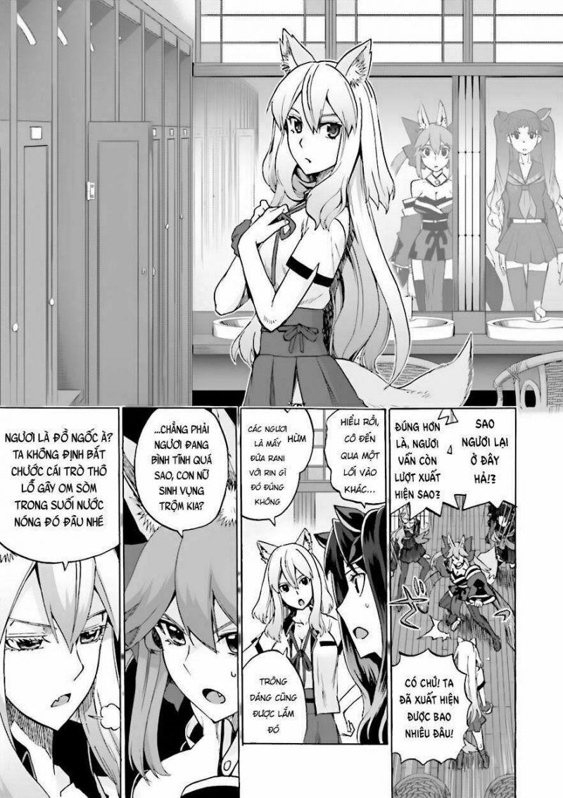 fate/extra ccc fox tail chapter 19 9