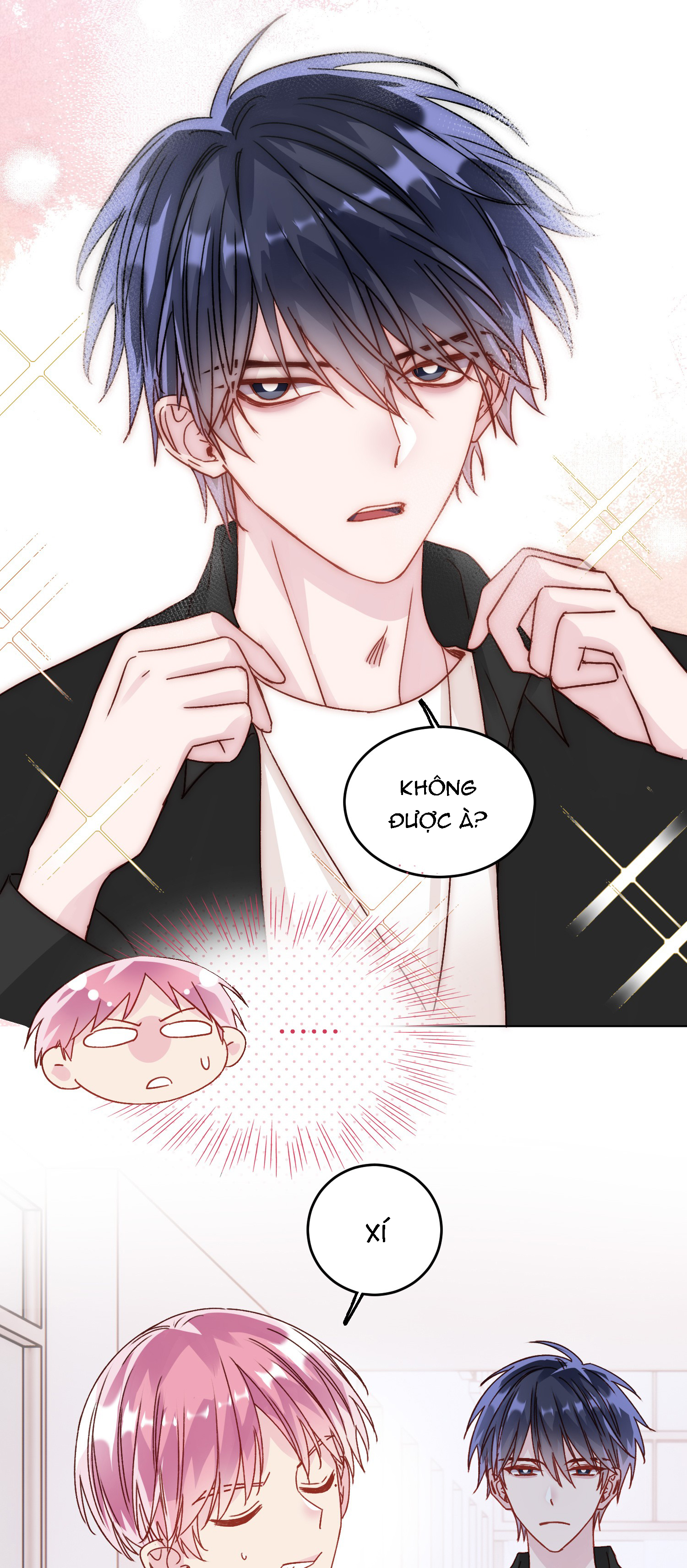 tôi phải làm một kẻ đại xấu xa chapter 18 4