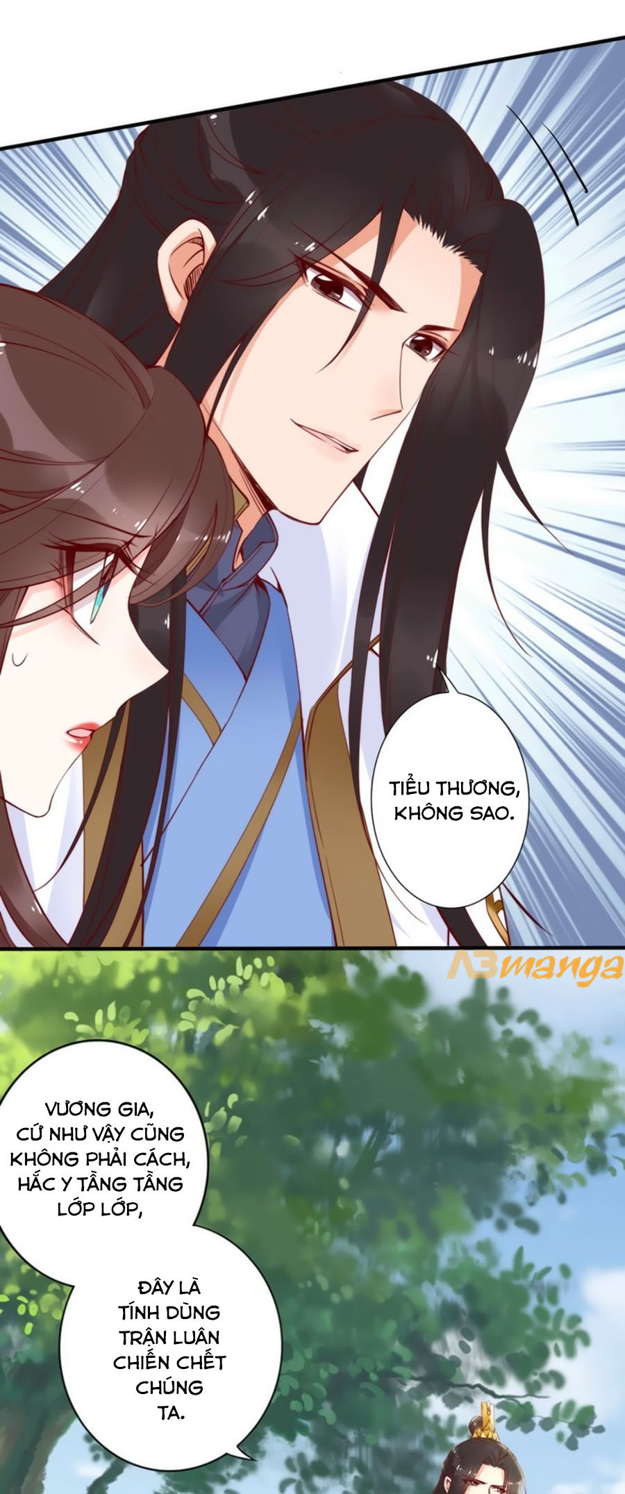 đế cung đông hoàng phi chapter 48 6