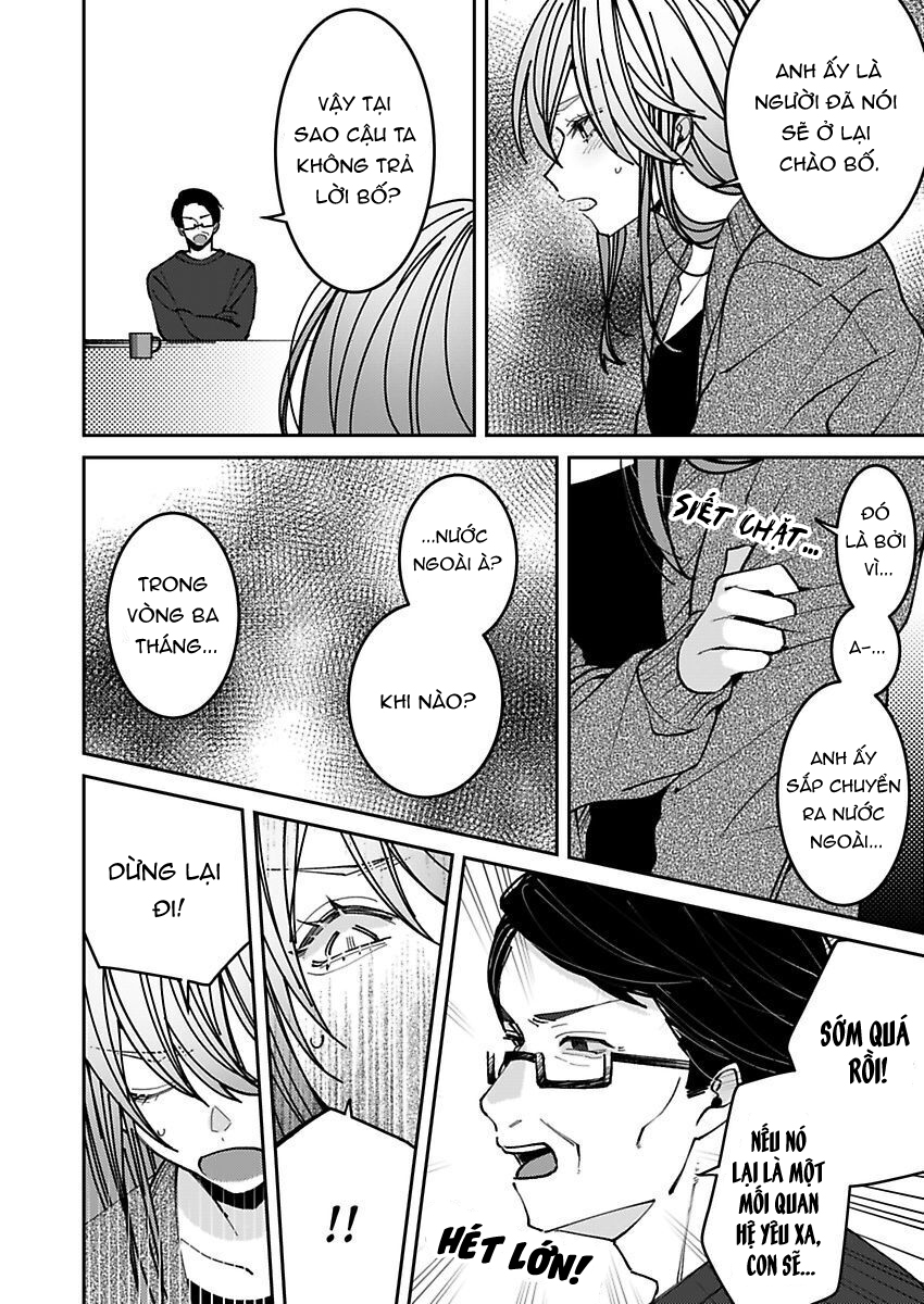 là anh chủ động trước mà chapter 14 4