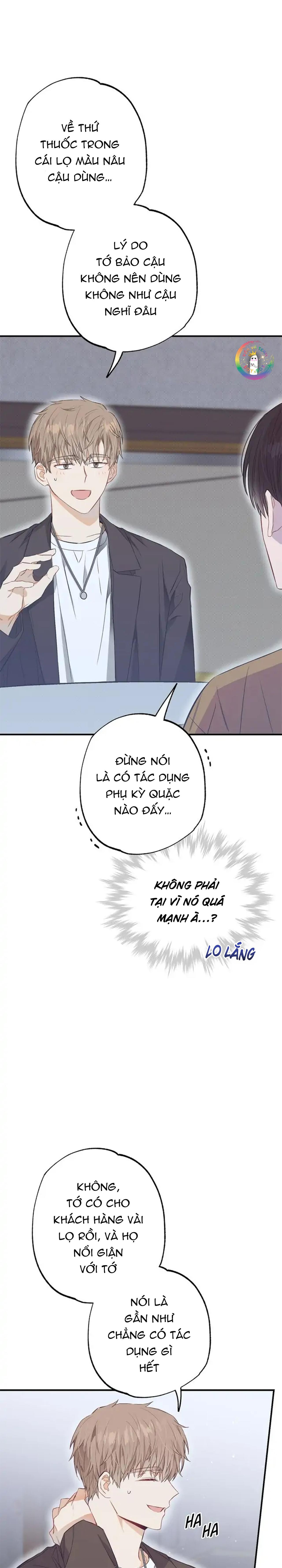 chung một bầu không khí (end) chapter 29 30